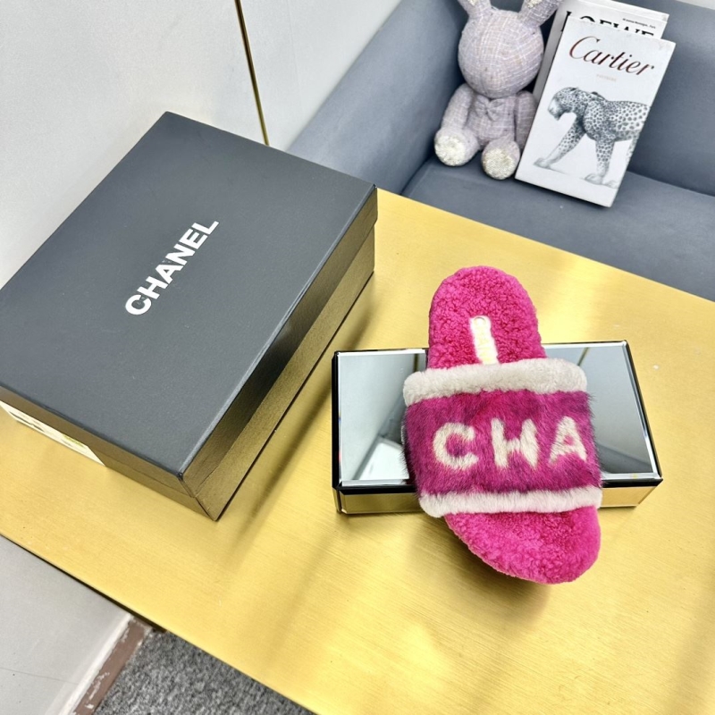 Ch*el slippers
